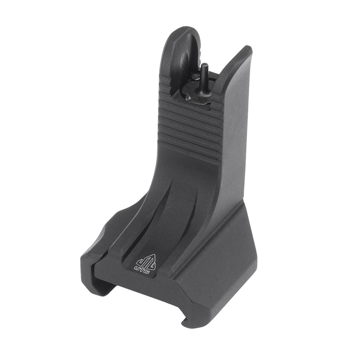 utg leapers muszka stala ar15 picatinny czarna mt 750x