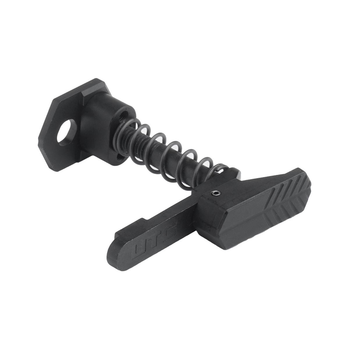 utg obustronny zwalniacz magazynka do platformy ar 15 czarny tlt tksmr