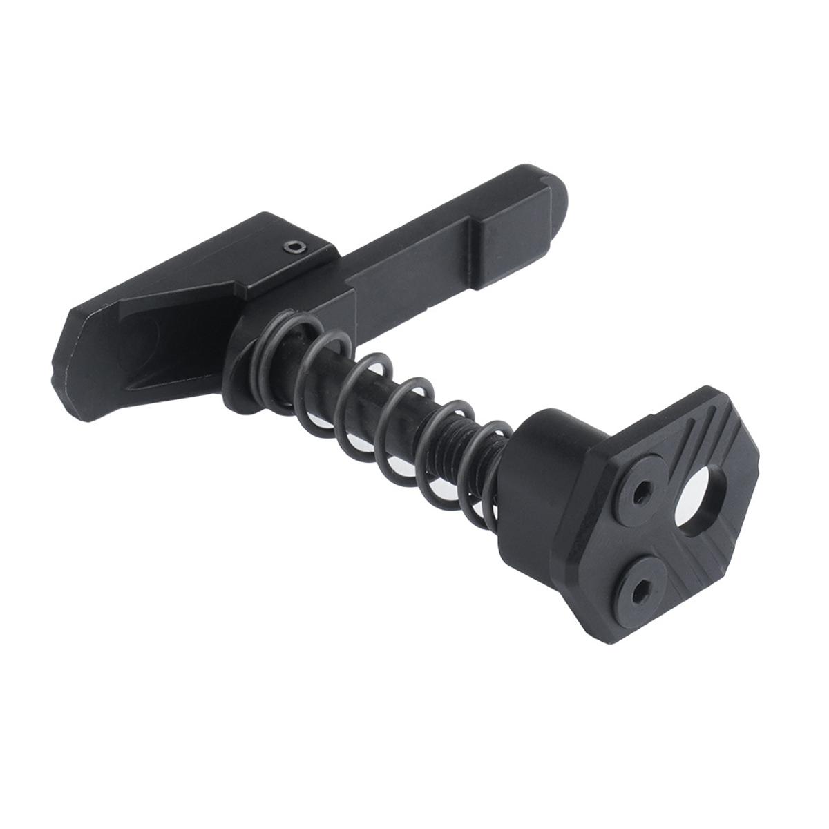 utg obustronny zwalniacz magazynka do platformy ar 15 czarny tlt tksmr