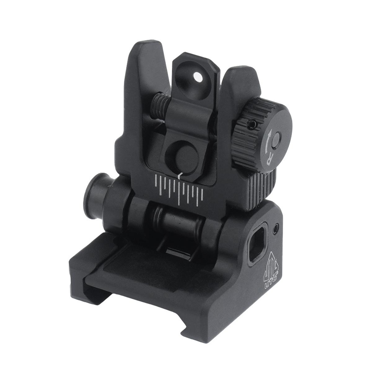 utg leapers przeziernik skladany accu sync ar15 czarny mnt 957