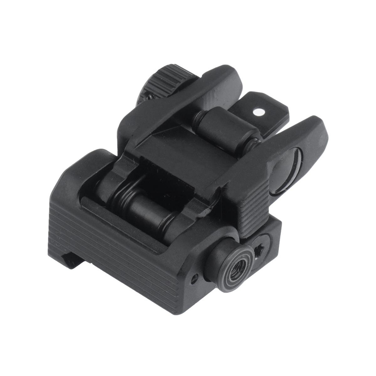 utg leapers przeziernik skladany accu sync ar15 czarny mnt 957