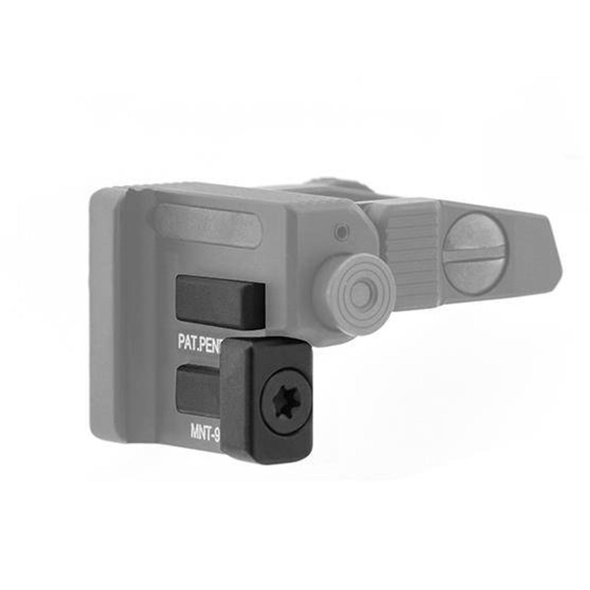 utg leapers przeziernik skladany accu sync ar15 czarny mnt 957