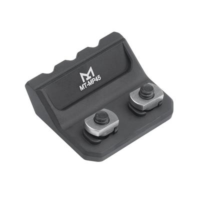 utg szyna picatinny offset m lok czarna mt mp45