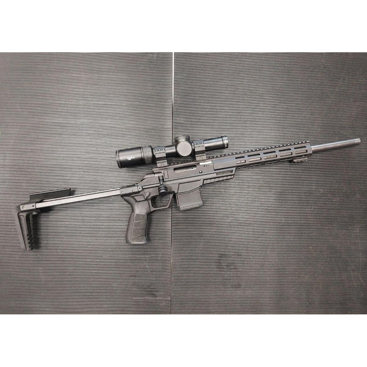 uzywany sztucer cz 600 trail vortex viper pst 1 6