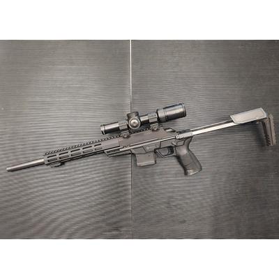 uzywany sztucer cz 600 trail vortex viper pst 1 6