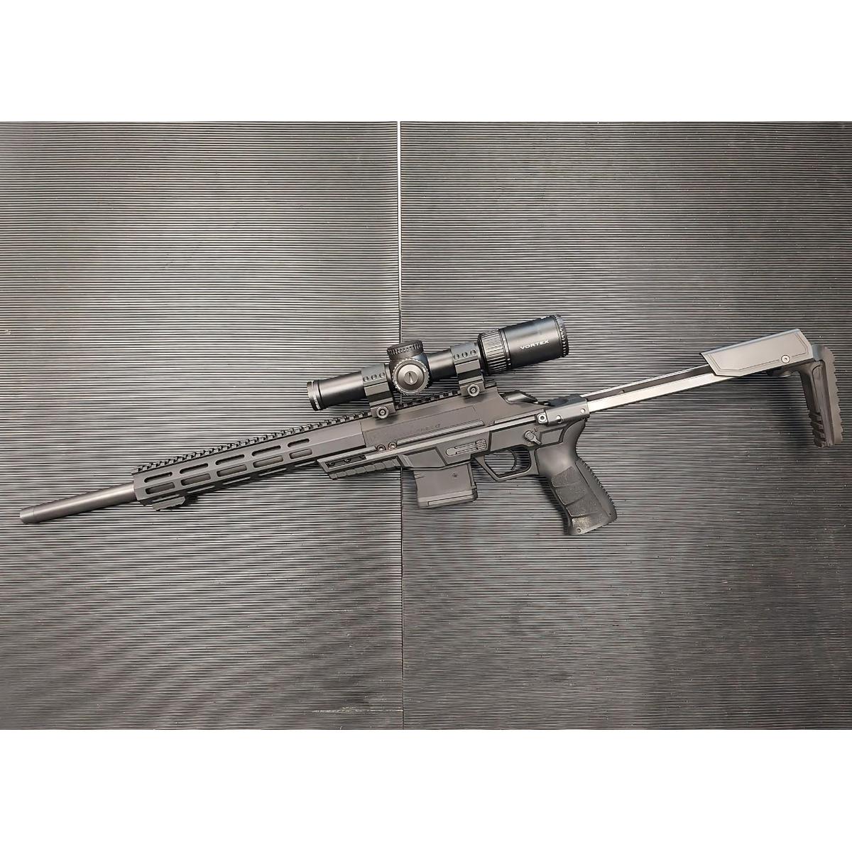 uzywany sztucer cz 600 trail vortex viper pst 1 6