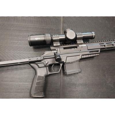 uzywany sztucer cz 600 trail vortex viper pst 1 6
