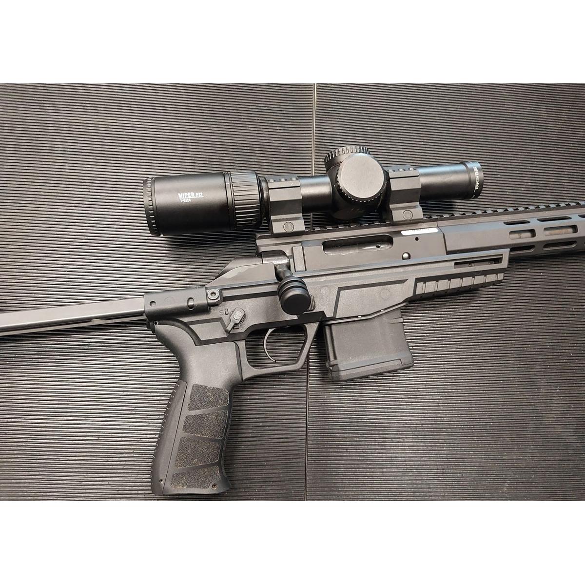 uzywany sztucer cz 600 trail vortex viper pst 1 6
