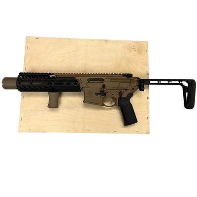 uzywany sig sauer mcx rattler 5 5 sbr 300blk