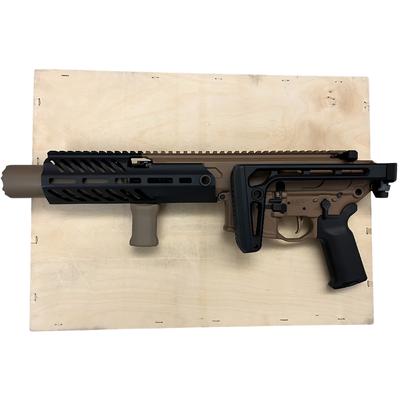 uzywany sig sauer mcx rattler 5 5 sbr 300blk