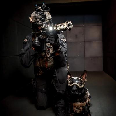 valhalla industries oslona termiczna valkiria fde