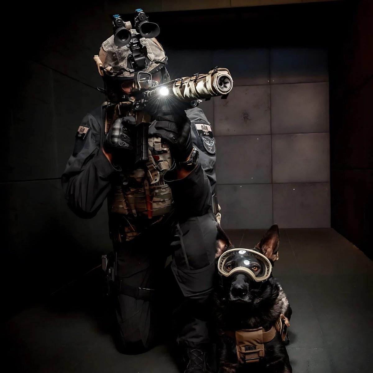 valhalla industries oslona termiczna valkiria fde