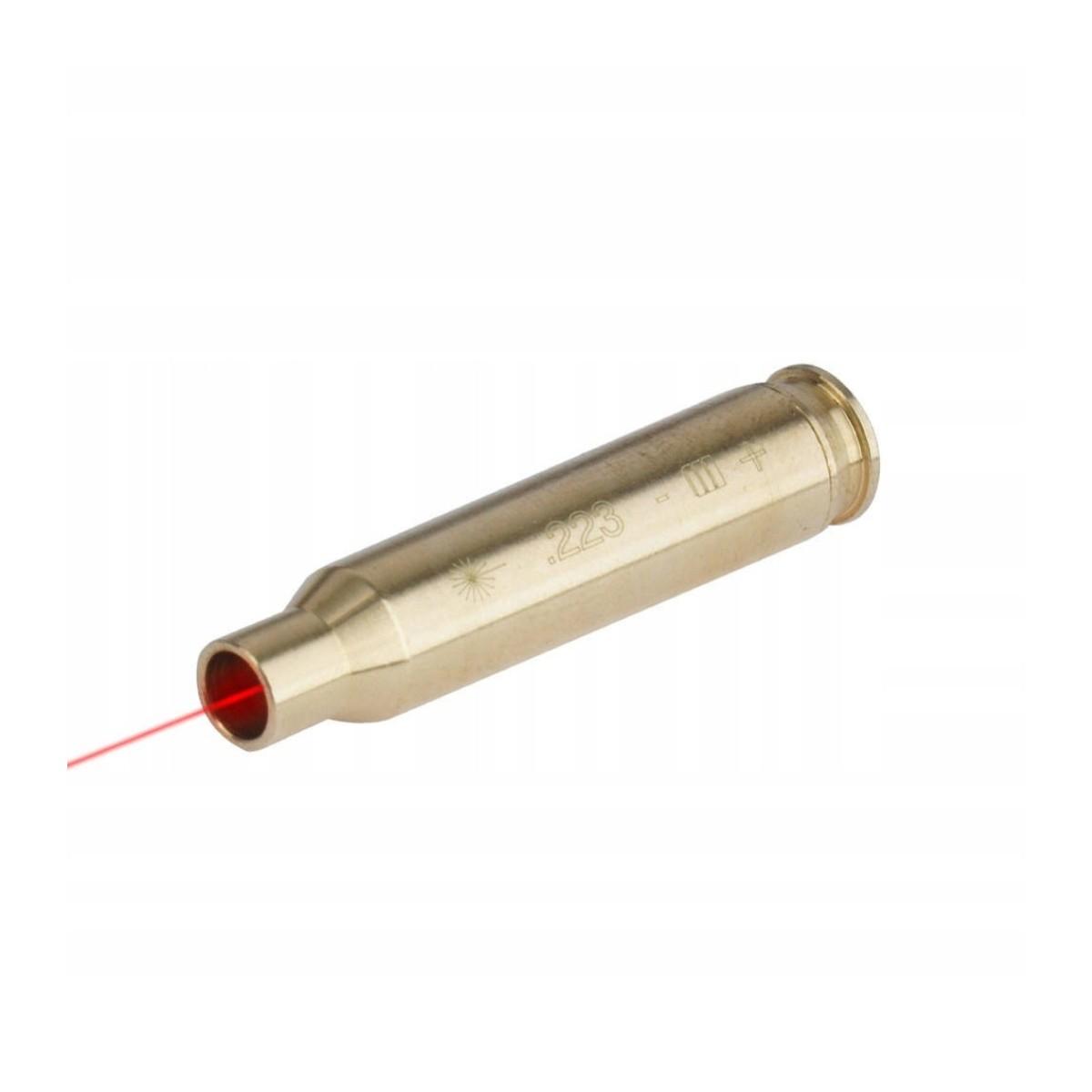 viperay naboj laserowy 223 rem czerwony laser mosiezny scbcr 03