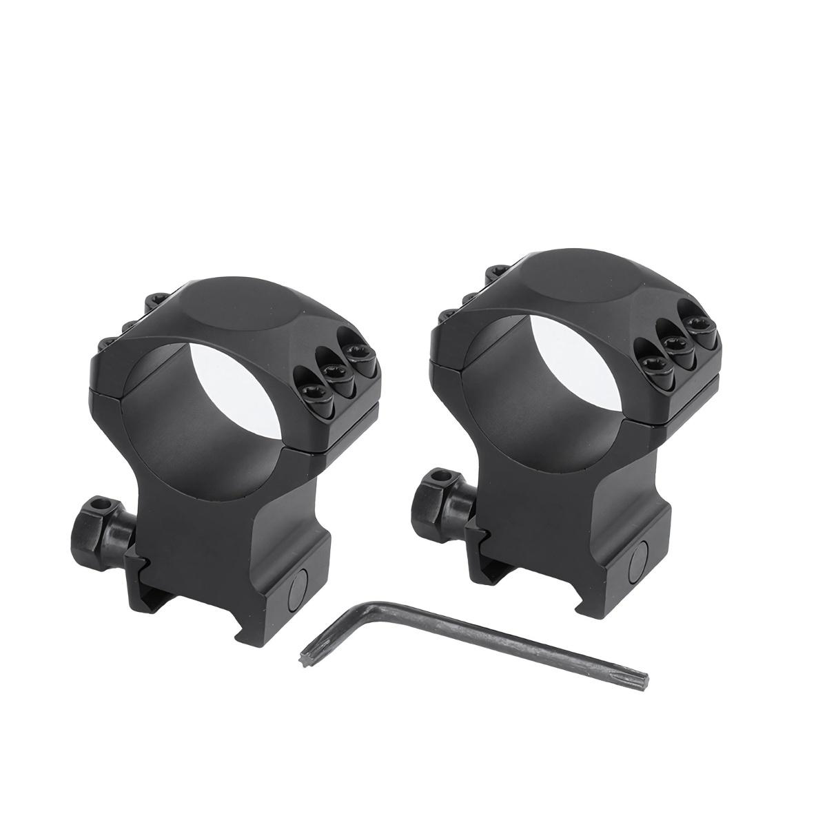 vector optics montaz do lunety dwuczesciowy x accu wysoki 30 mm picatinny xasr 3003