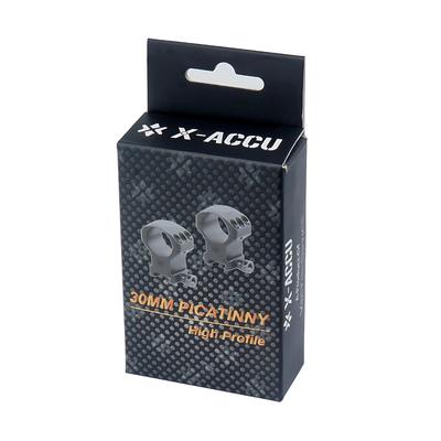 vector optics montaz do lunety dwuczesciowy x accu wysoki 30 mm picatinny xasr 3003