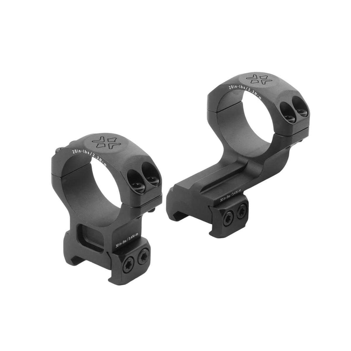vector optics montaz do lunety dwuczesciowy cantilever 30 mm picatinny xasr 3016