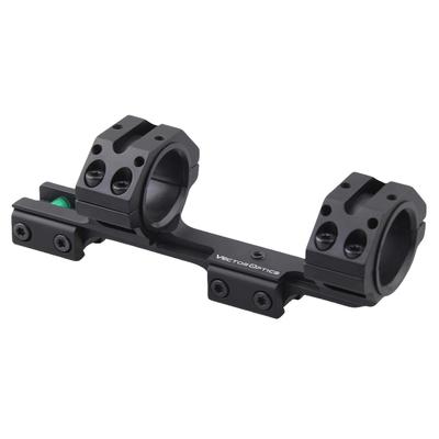 vector optics montaz do lunety jednoczesciowy z poziomica 30mm 25 4mm picantinny scacd 16