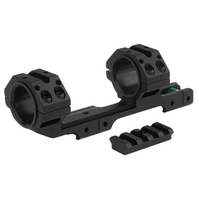 vector optics montaz do lunety jednoczesciowy z poziomica 30mm 25 4mm picantinny scacd 16