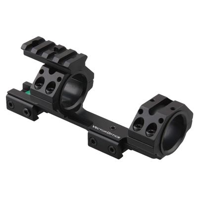 vector optics montaz do lunety jednoczesciowy z poziomica 30mm 25 4mm picantinny scacd 16