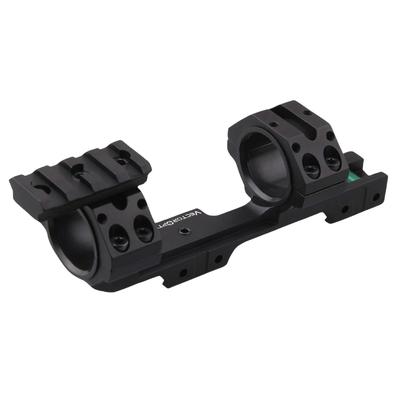 vector optics montaz do lunety jednoczesciowy z poziomica 30mm 25 4mm picantinny scacd 16