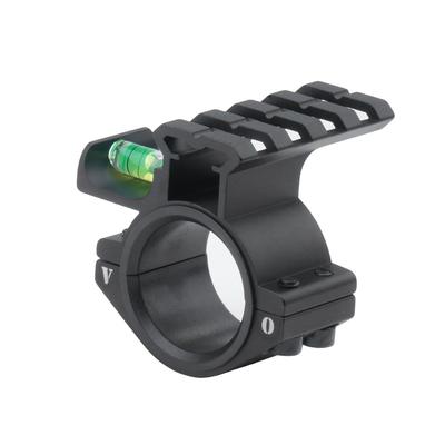vector optics szyna akcesoryjna picatinny do lunety z poziomica 30 mm scacd 07