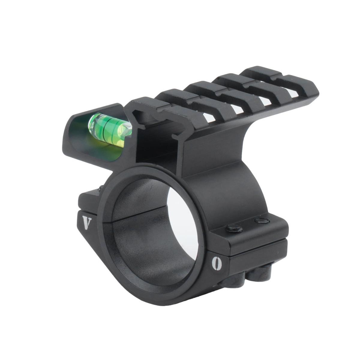 vector optics szyna akcesoryjna picatinny do lunety z poziomica 30 mm scacd 07