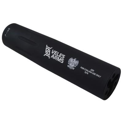 veles arms urzadzenie wylotowe 22lr gwint 1 2x20