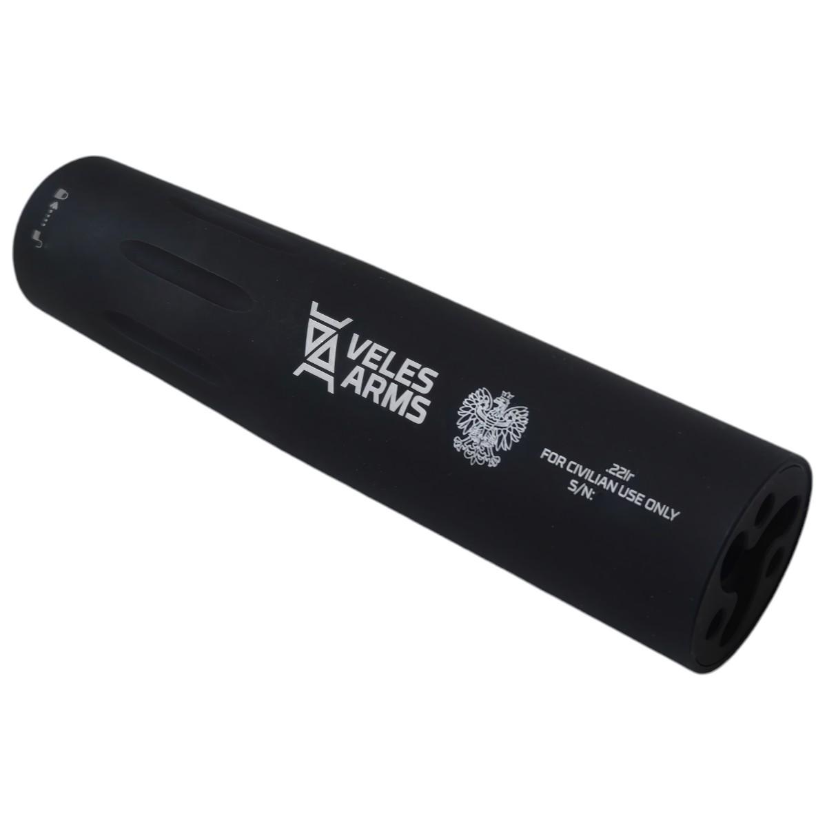 veles arms urzadzenie wylotowe 22lr gwint 1 2x20