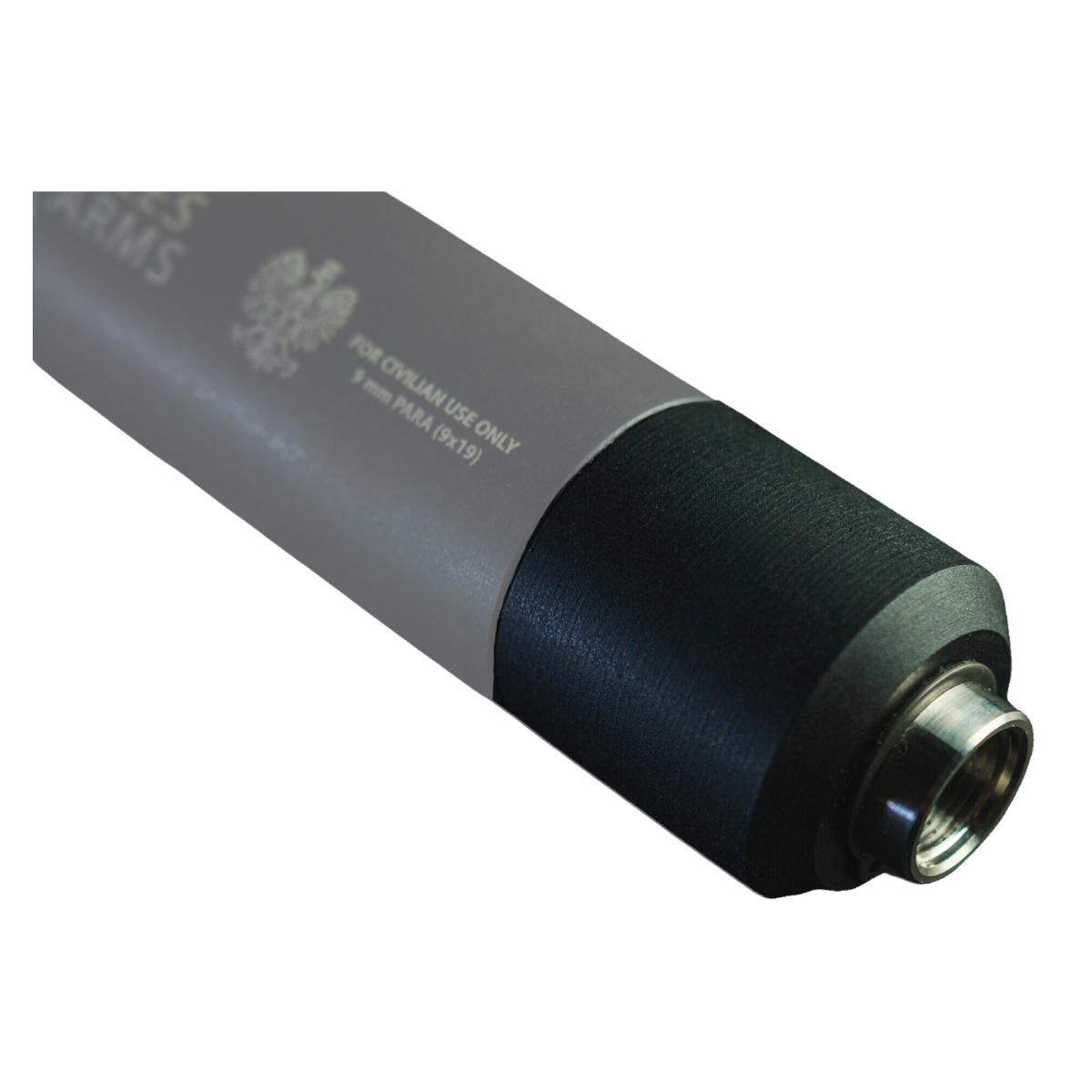 veles arms adapter do urzadzenia wylotowego 9mm urzadzenie nielsena gwint 1 2x28