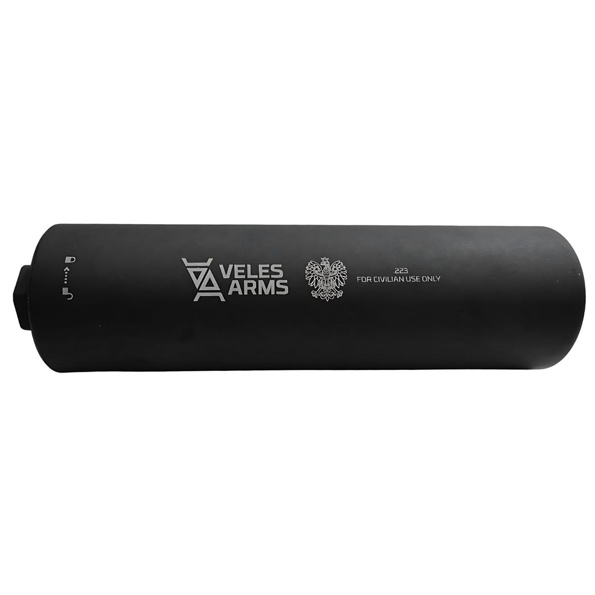 veles arms urzadzenie wylotowe 223 m14x1 lh