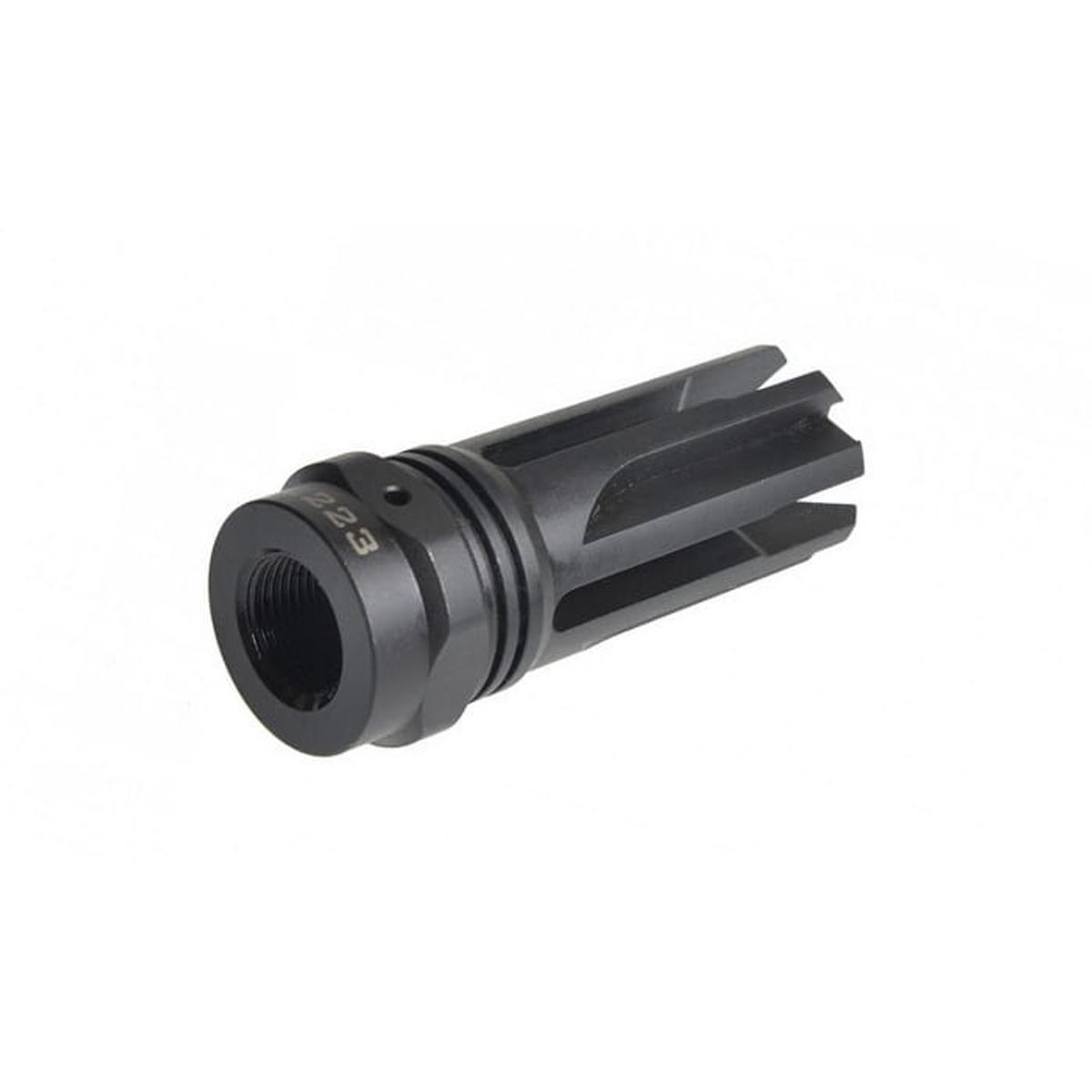 strike industries tlumik plomienia venom flash hider 223rem si venom fh 223 5 56