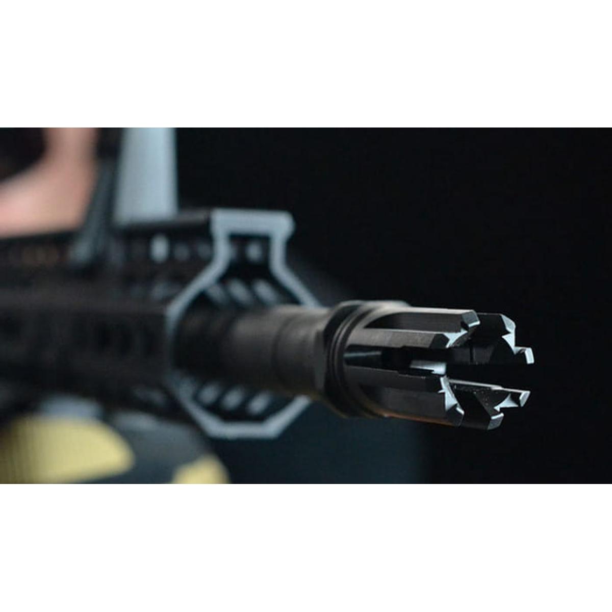 strike industries tlumik plomienia venom flash hider 223rem si venom fh 223 5 56