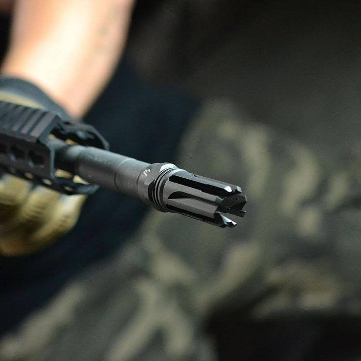 strike industries tlumik plomienia venom flash hider 308 7 62 mm si venom fh 308 7 62
