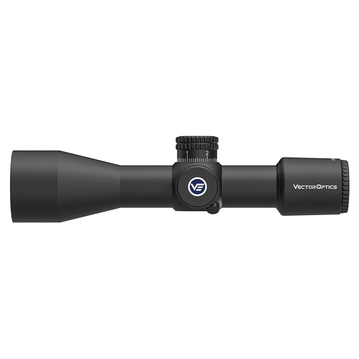 vector optics luneta celownicza veyron 10x44 scom 41