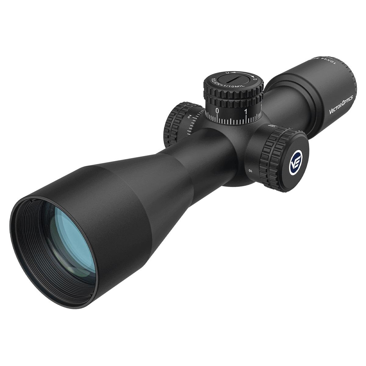 vector optics luneta celownicza veyron 10x44 scom 41