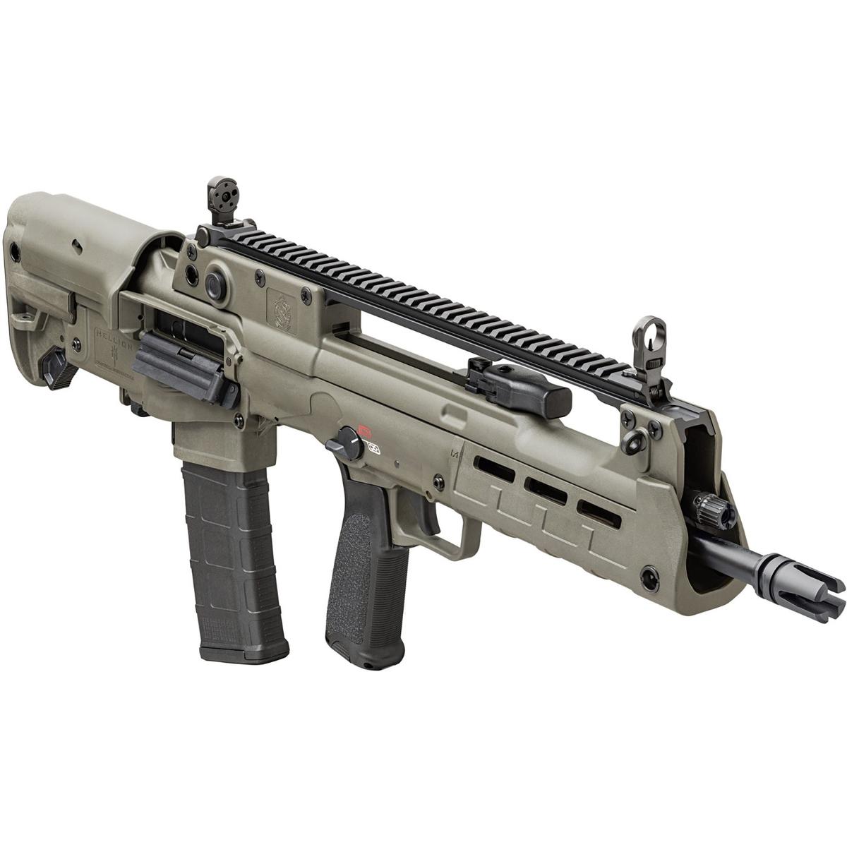 hs produkt vhs 2 s od green