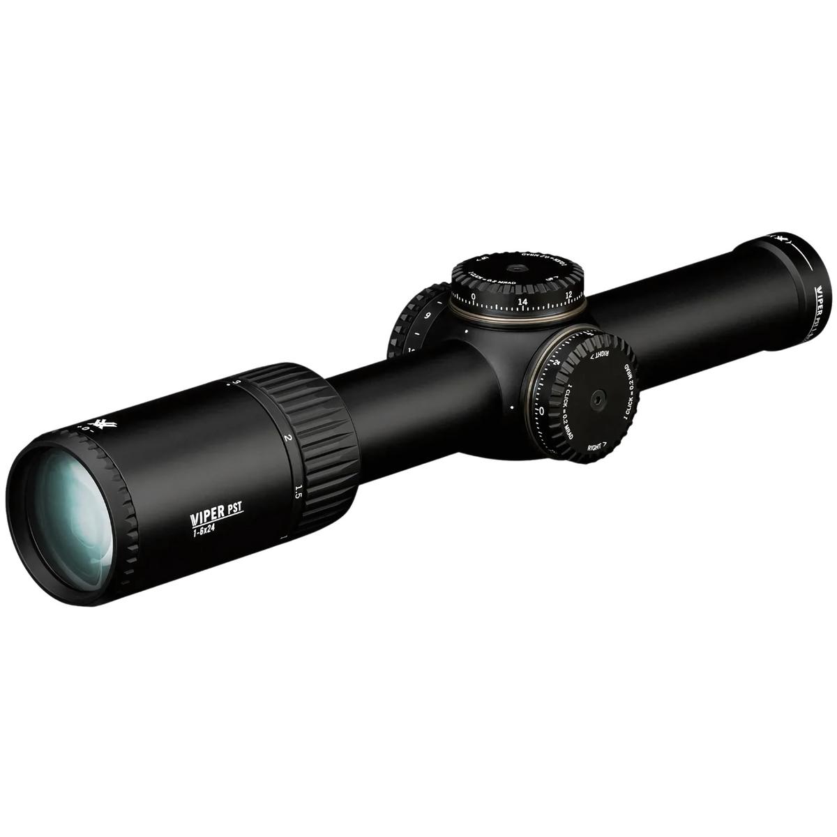 vortex luneta celownicza viper pst ii 1 6x24 vmr 2 mrad pst 1607