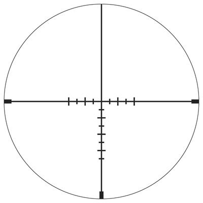 vortex luneta celownicza viper pst ii 1 6x24 vmr 2 mrad pst 1607