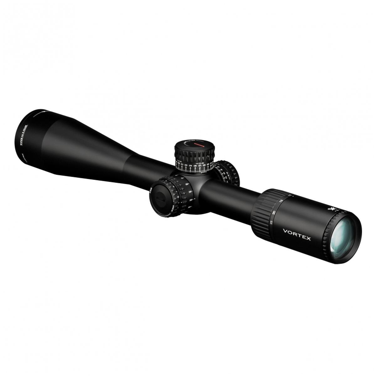 vortex luneta celownicza viper pst ii 5 25x50 ebr 2c mrad pst 5258