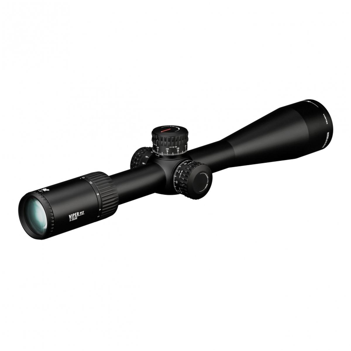 vortex luneta celownicza viper pst ii 5 25x50 ebr 2c mrad pst 5258