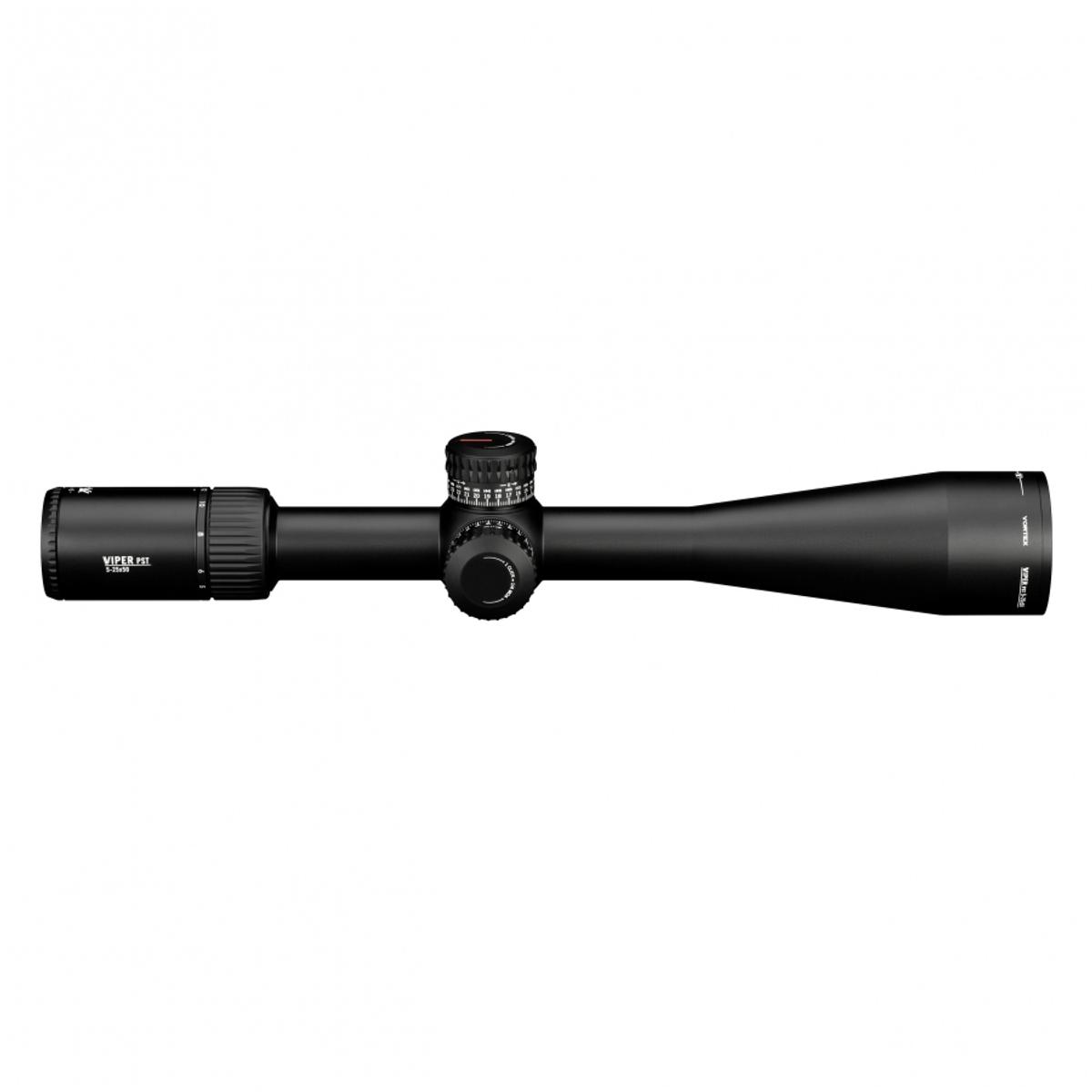vortex luneta celownicza viper pst ii 5 25x50 ebr 2c mrad pst 5258