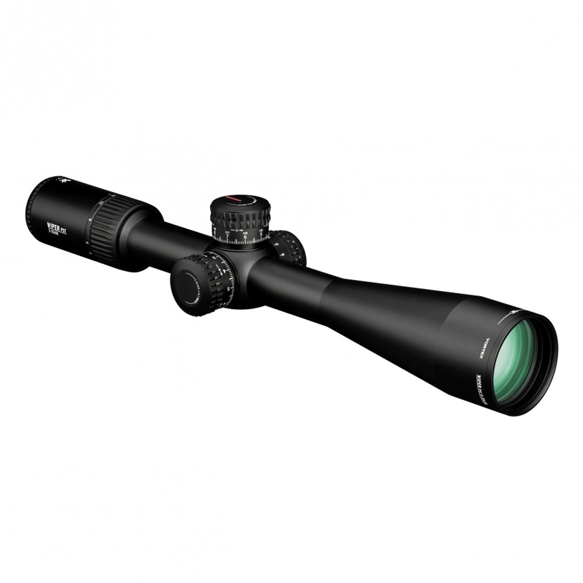vortex luneta celownicza viper pst ii 5 25x50 ebr 2c mrad pst 5258