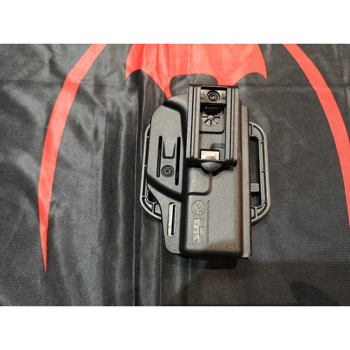 vega holsters hybrydowa kydexowa kabura do pistoletu glock 19 vjh809