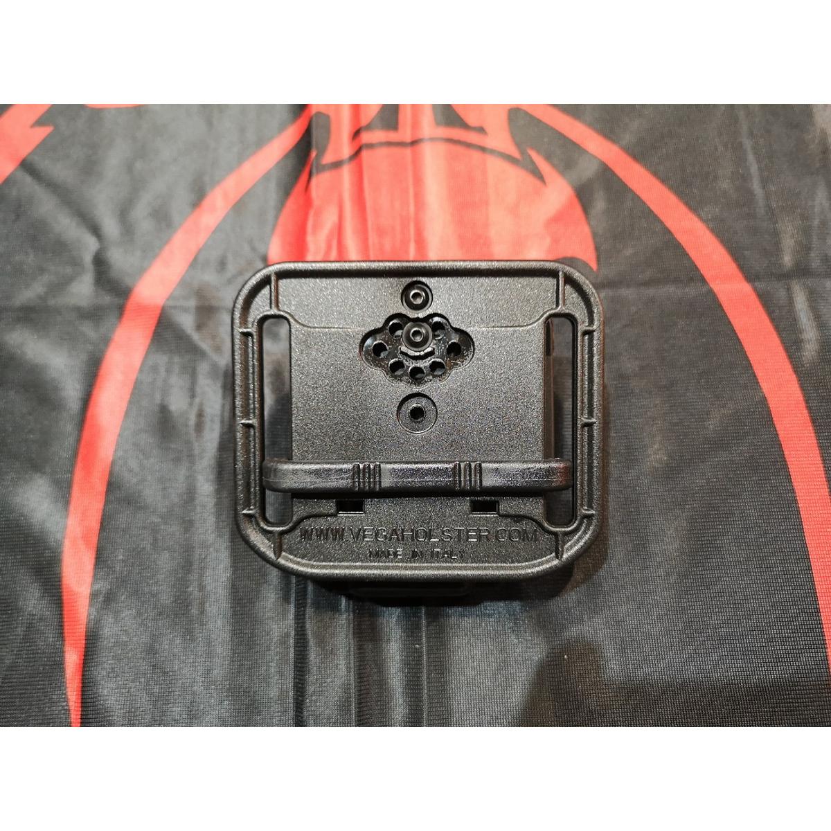 vega holsters hybrydowa kydexowa kabura do pistoletu glock 43 vjh879
