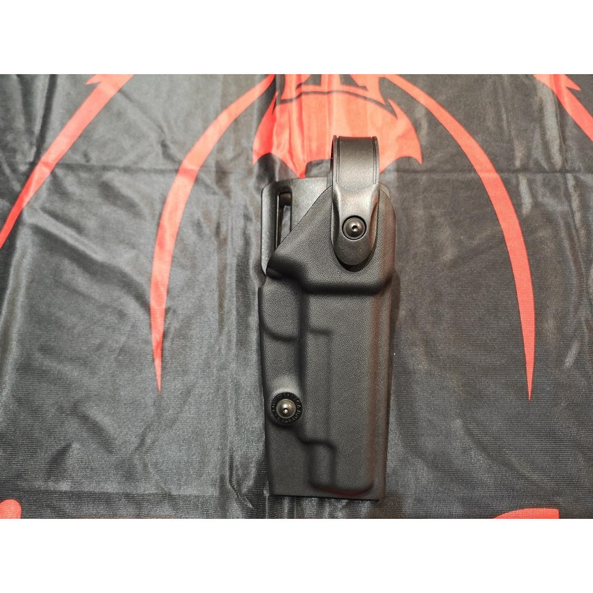 vega holsters kydexowa kabura z zabezpieczeniem do pistoletu colt 1911 vkd858