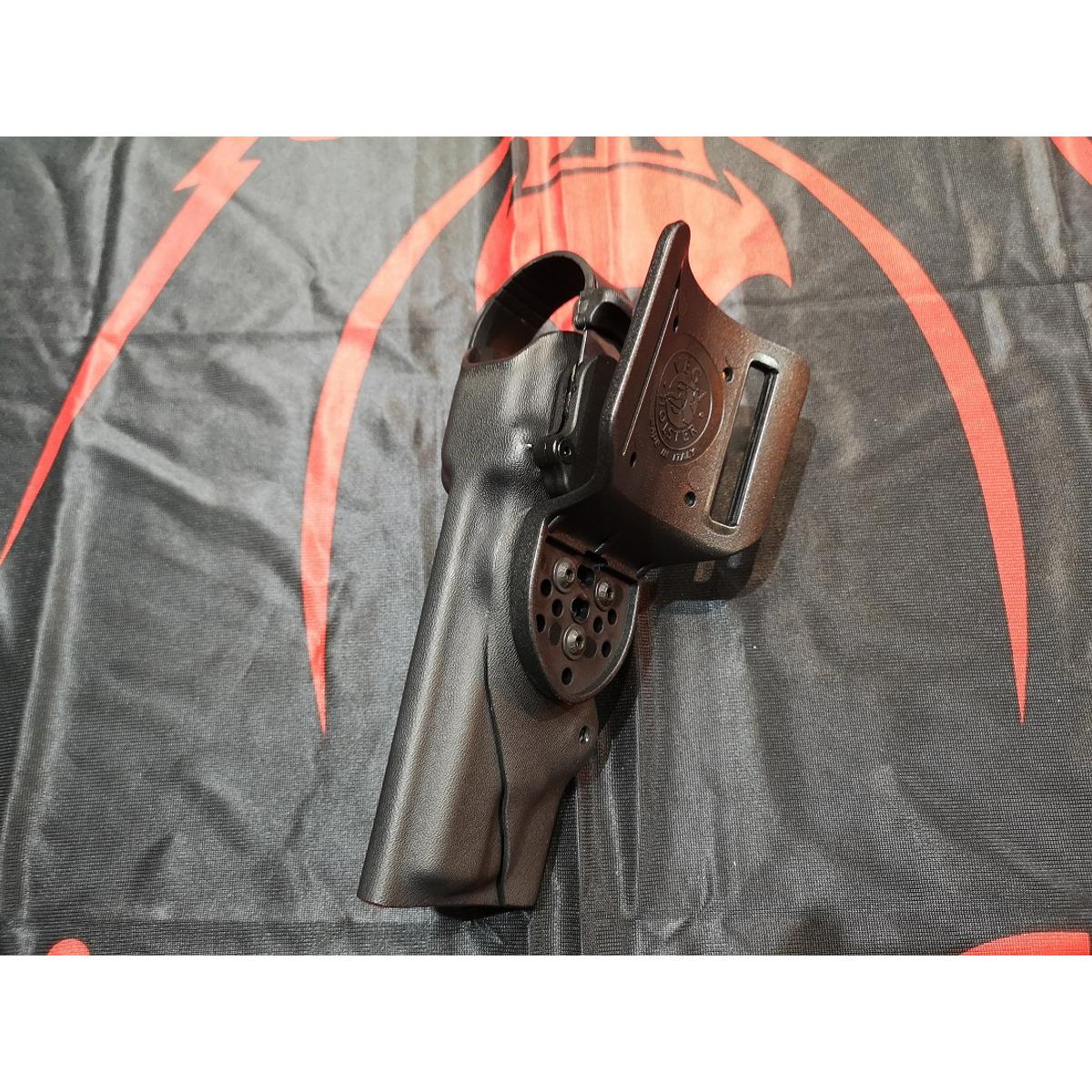 vega holsters kydexowa kabura z zabezpieczeniem do pistoletu colt 1911 vkd858