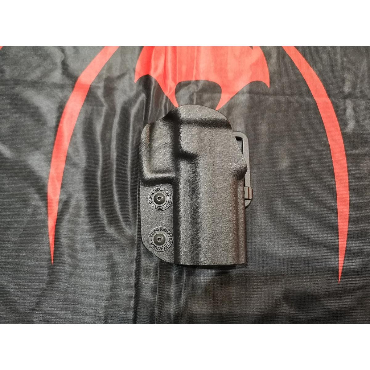 vega holsters kydexowa kabura owb do pistoletu glock 17 22 vkf804