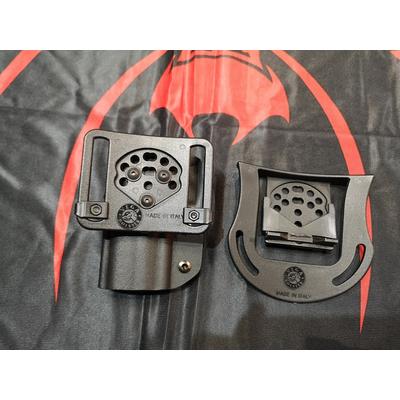 vega holsters kydexowa kabura owb do pistoletu glock 17 22 vkf804