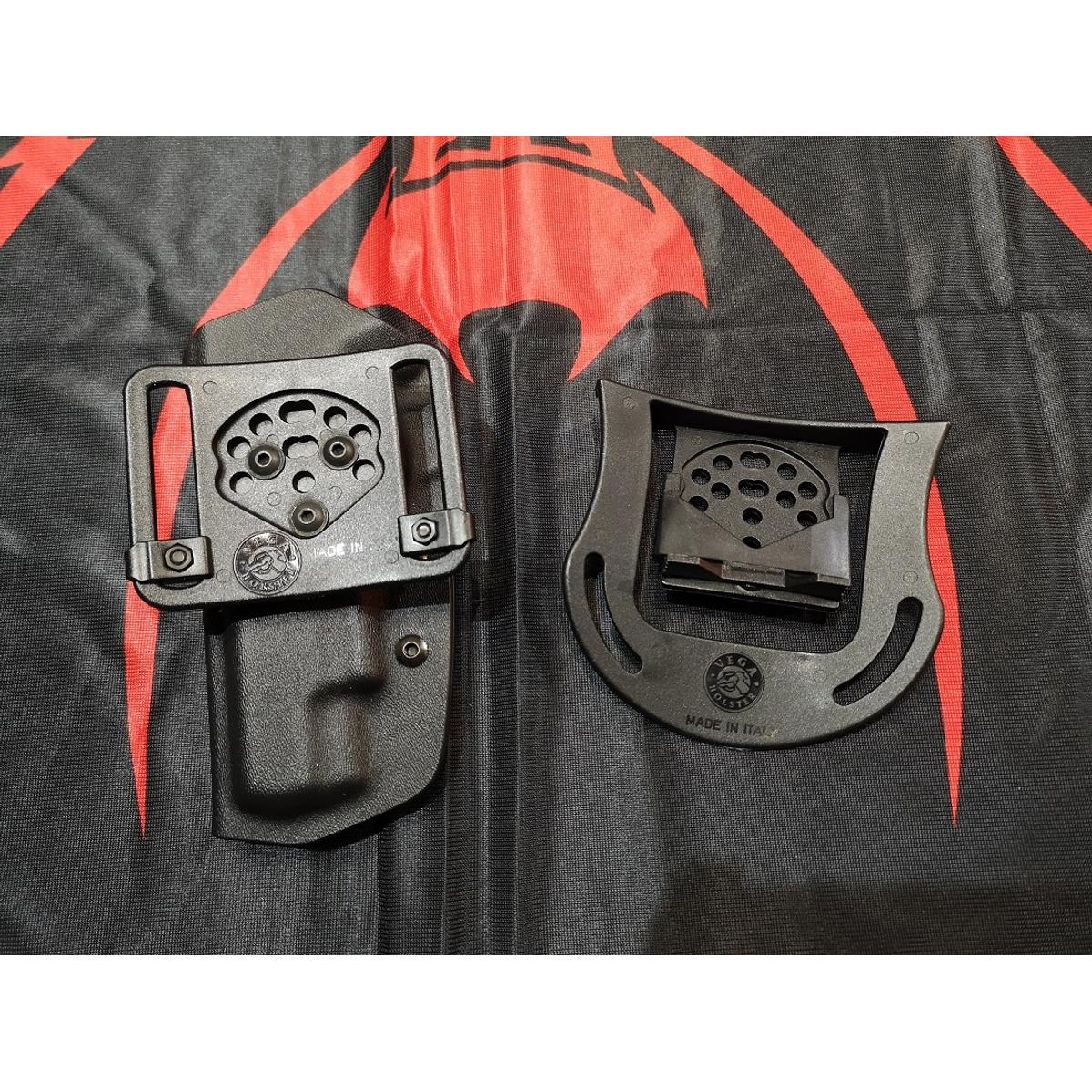 vega holsters kydexowa kabura owb do pistoletu colt 1911 vkf858