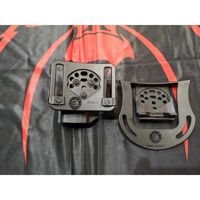 vega holsters kydexowa kabura owb do pistoletu glock 17 19 23 22 26 vkh804
